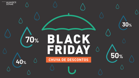 Black Friday terá realidade aumentada no Boulevard Londrina Shopping
