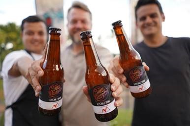 Artesanal von Borstel cria cerveja exclusiva MAI Londrina