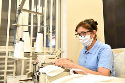 Viação Garcia doa respirador para Hospital Evangélico de Londrina e 15 mil máscaras para Consórcios Intermunicipais de Saúde em 10 cidades do Paraná