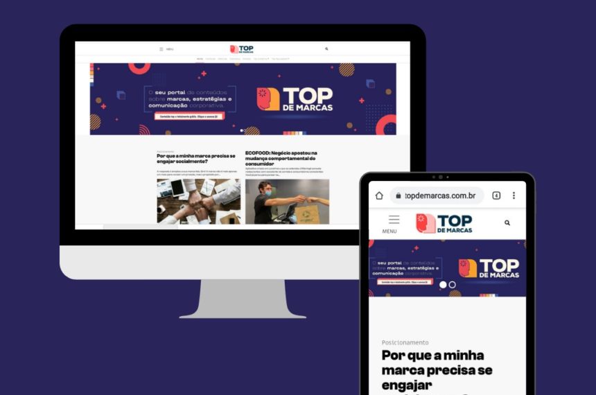 Empresas de Londrina e região ganham portal com foco em notícias sobre marcas